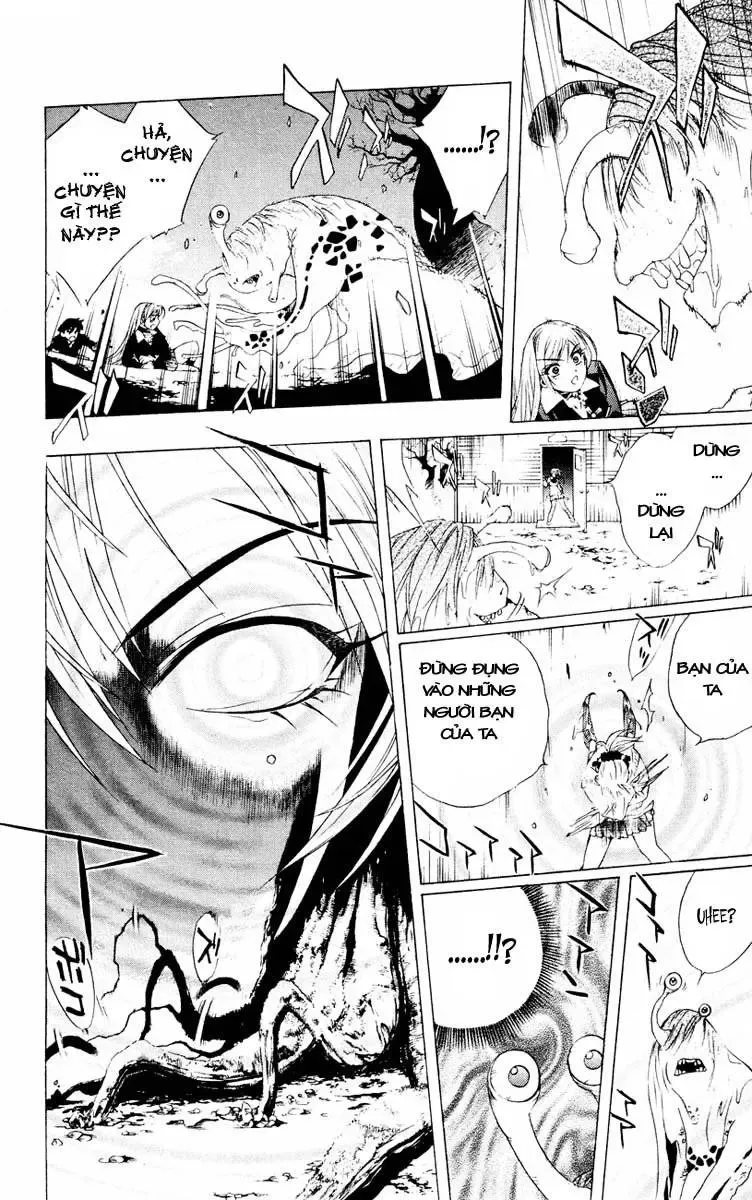 Rosario + Vampire Ss1 Chapter 7 - 38