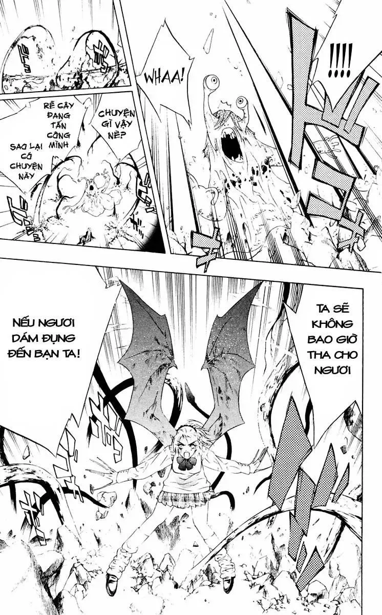 Rosario + Vampire Ss1 Chapter 7 - 39