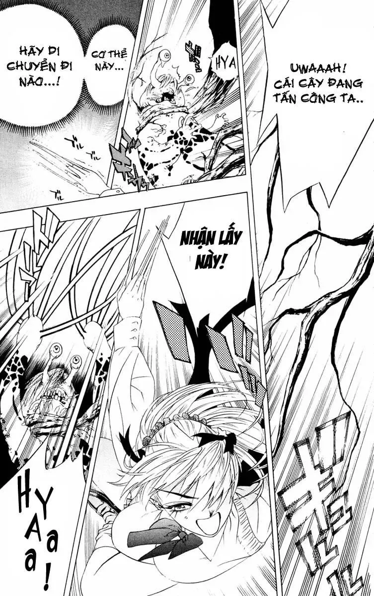 Rosario + Vampire Ss1 Chapter 7 - 41