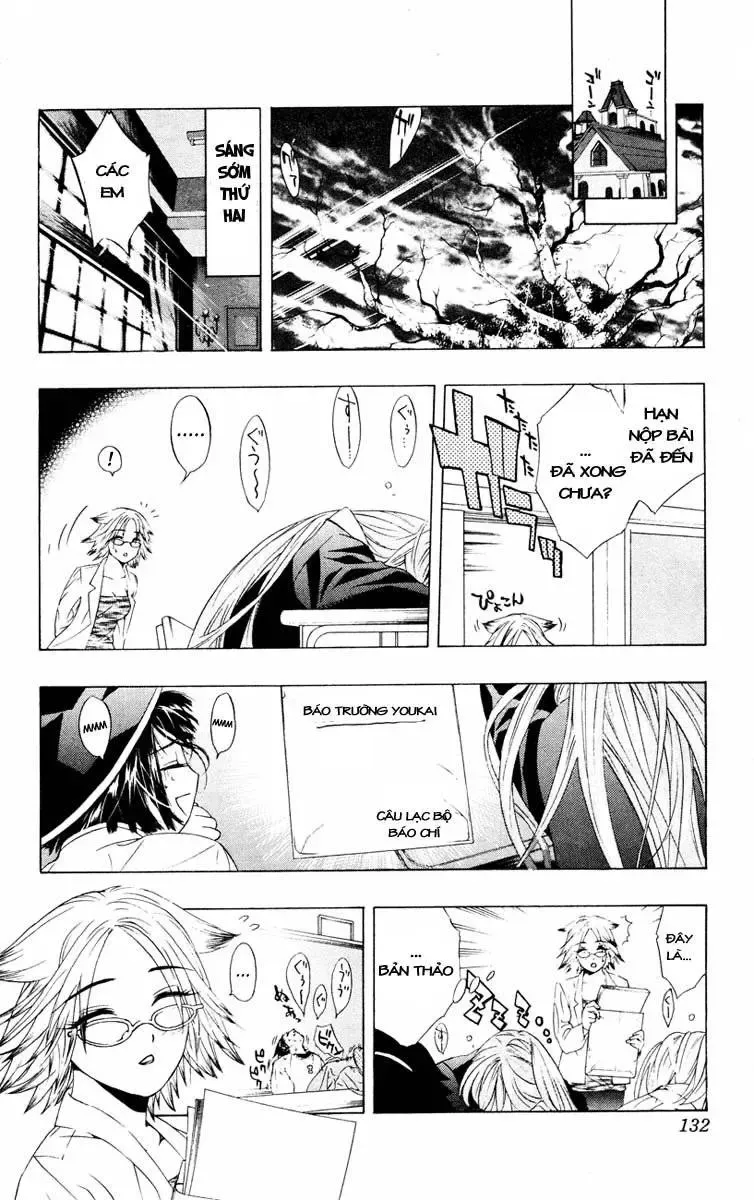 Rosario + Vampire Ss1 Chapter 7 - 44