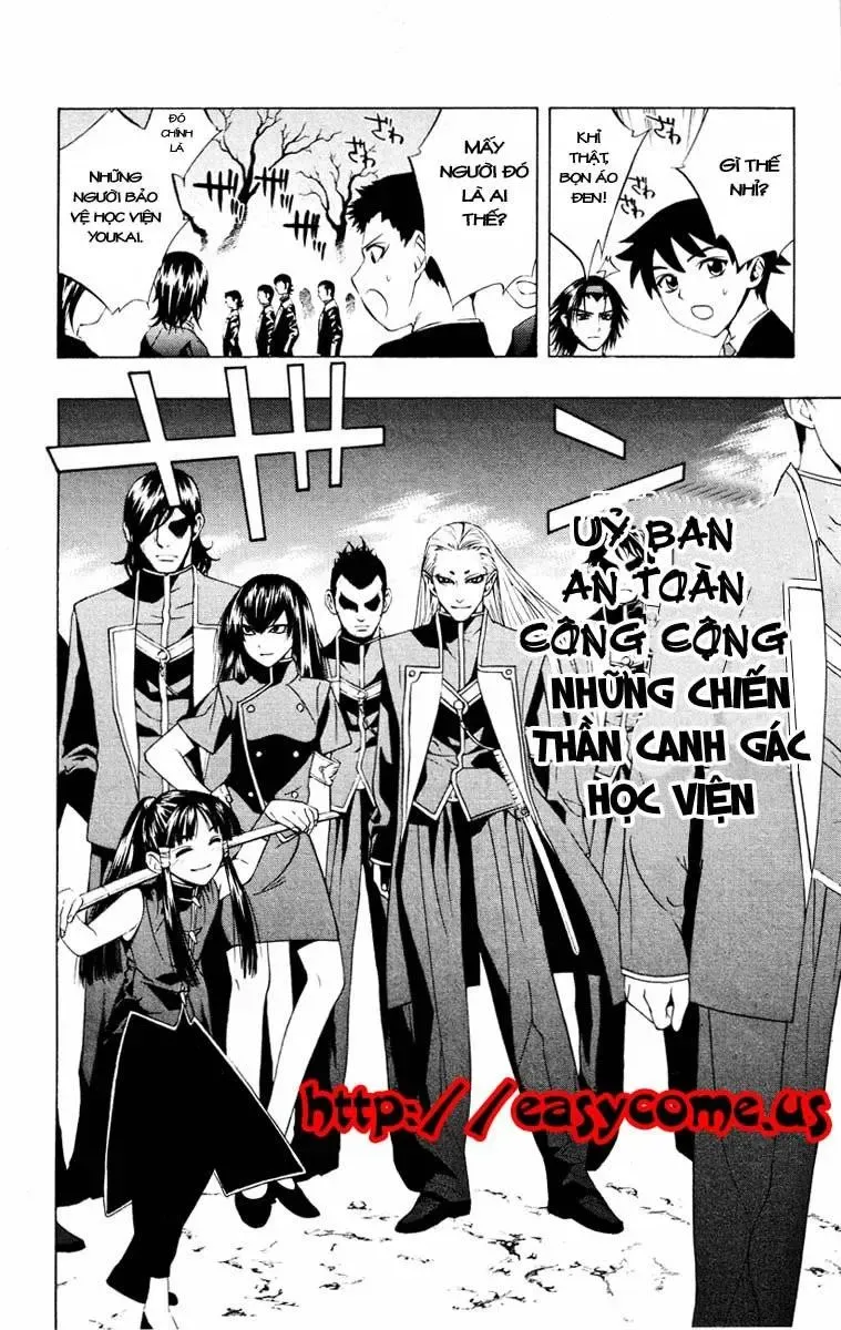 Rosario + Vampire Ss1 Chapter 8 - 18