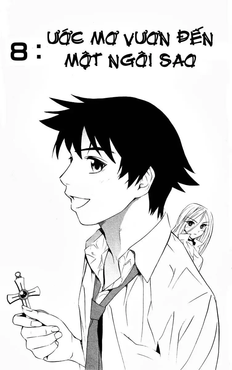 Rosario + Vampire Ss1 Chapter 8 - 3