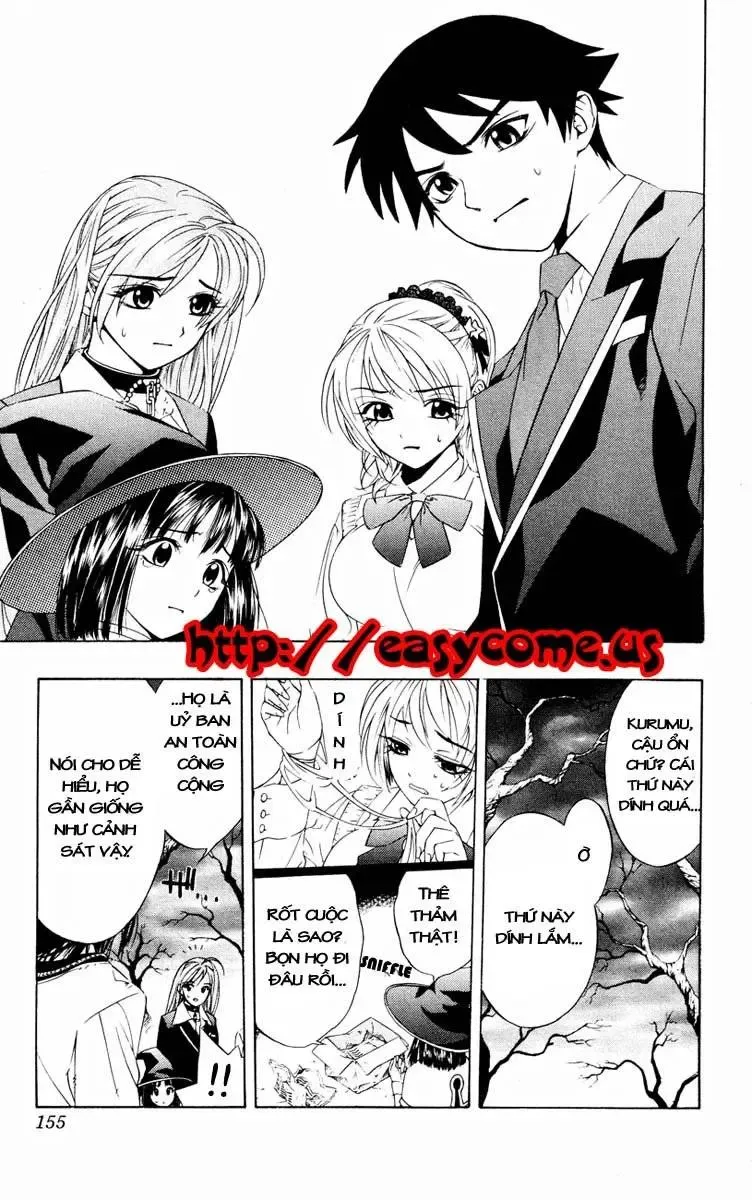 Rosario + Vampire Ss1 Chapter 8 - 23