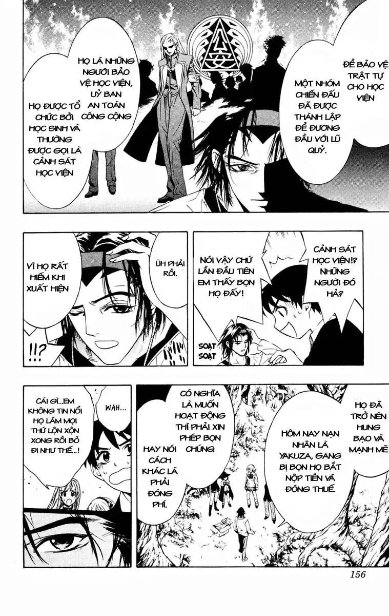Rosario + Vampire Ss1 Chapter 8 - 24