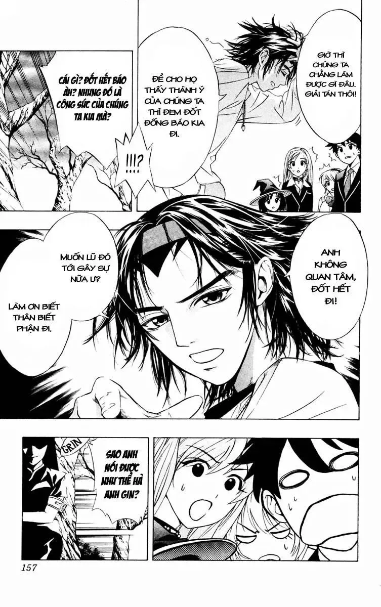 Rosario + Vampire Ss1 Chapter 8 - 25