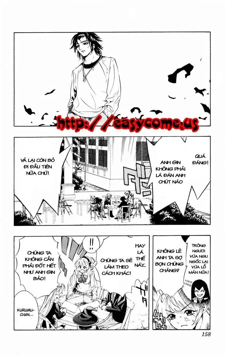 Rosario + Vampire Ss1 Chapter 8 - 26