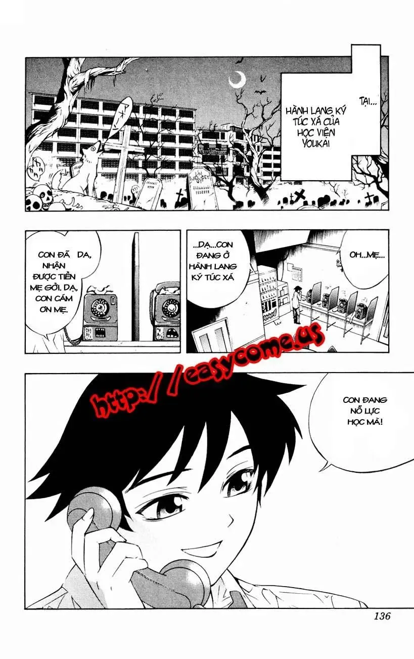 Rosario + Vampire Ss1 Chapter 8 - 4