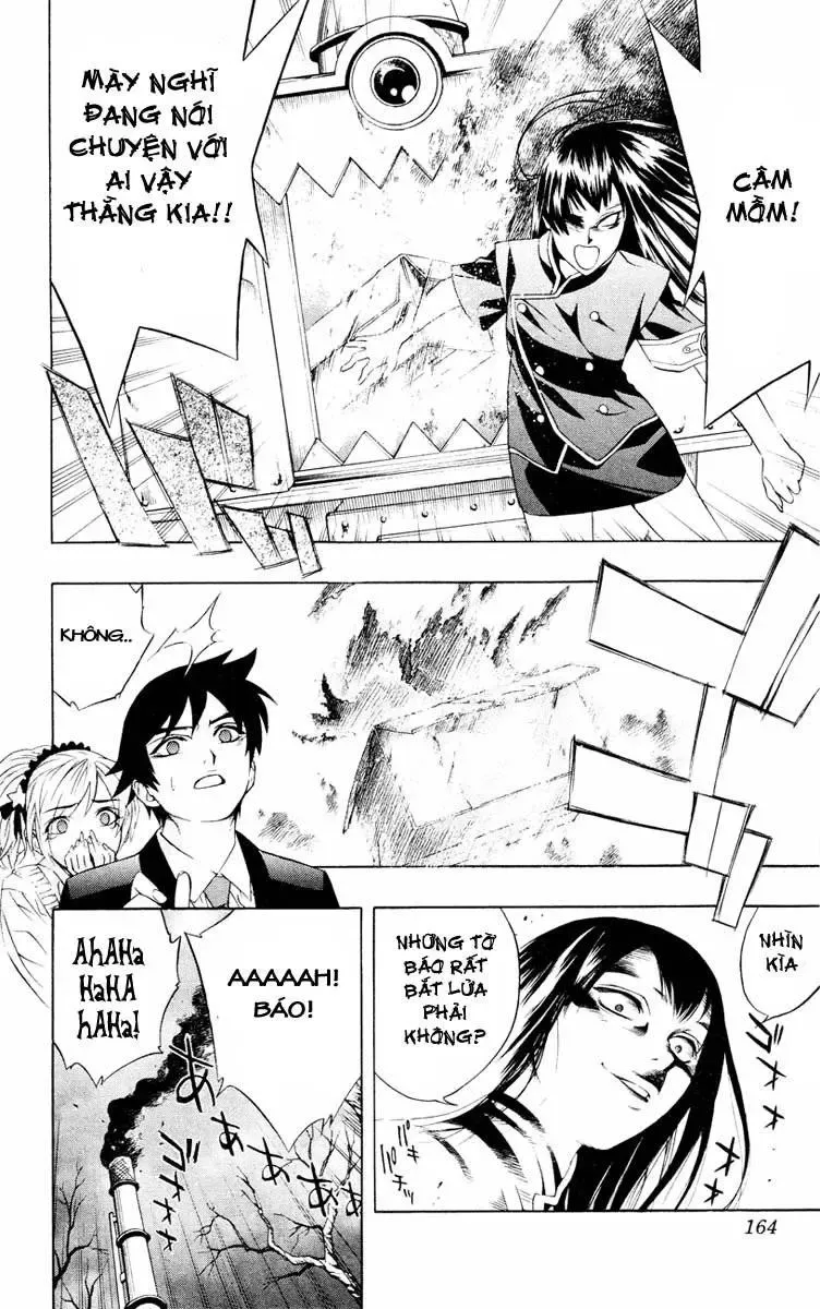 Rosario + Vampire Ss1 Chapter 8 - 32