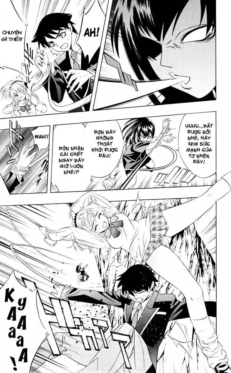 Rosario + Vampire Ss1 Chapter 8 - 33