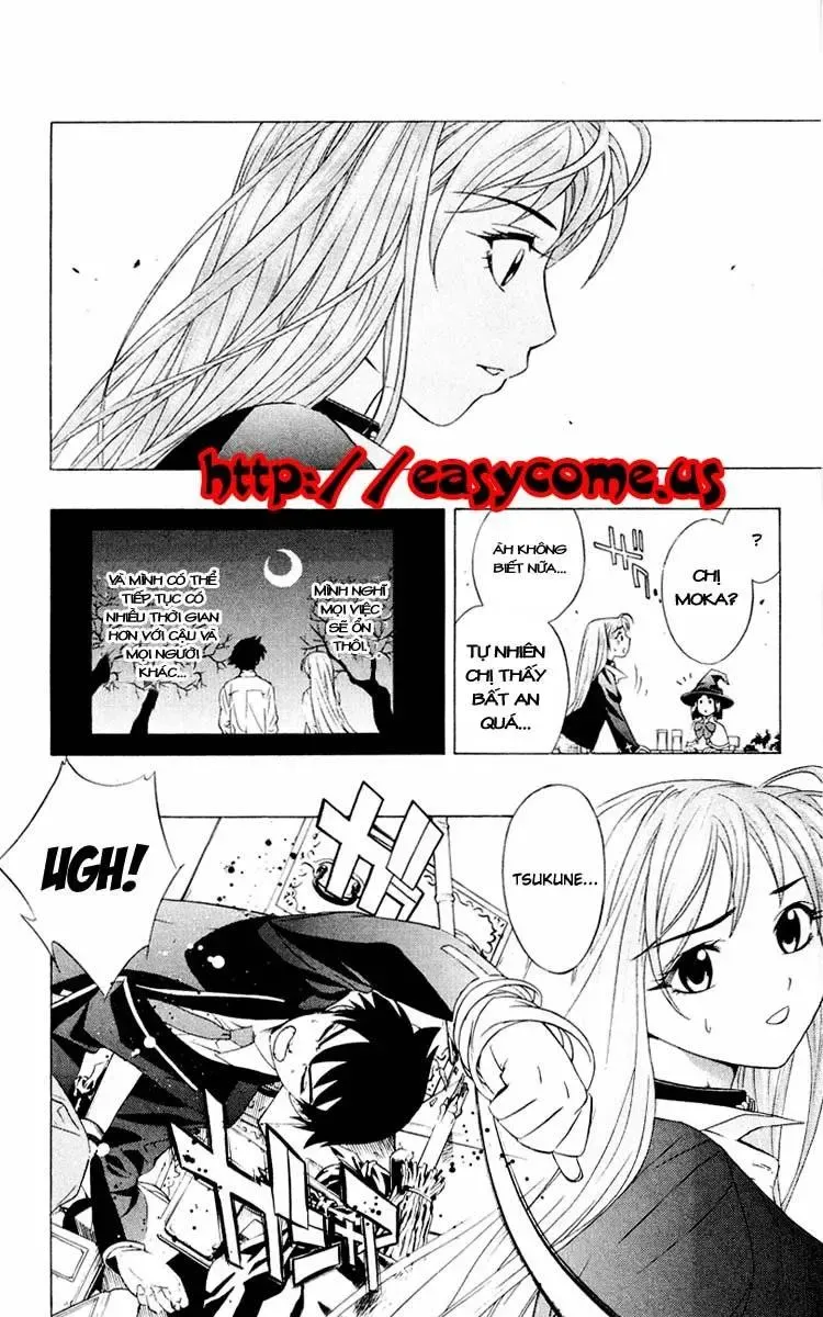 Rosario + Vampire Ss1 Chapter 8 - 34