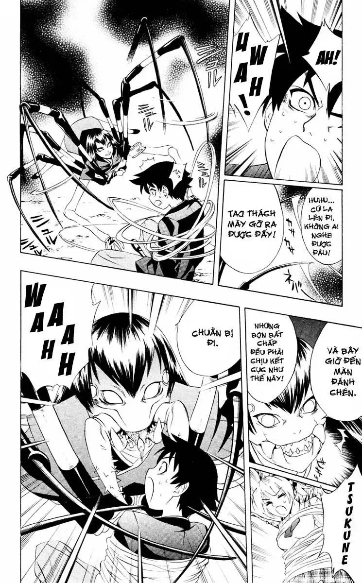 Rosario + Vampire Ss1 Chapter 8 - 36