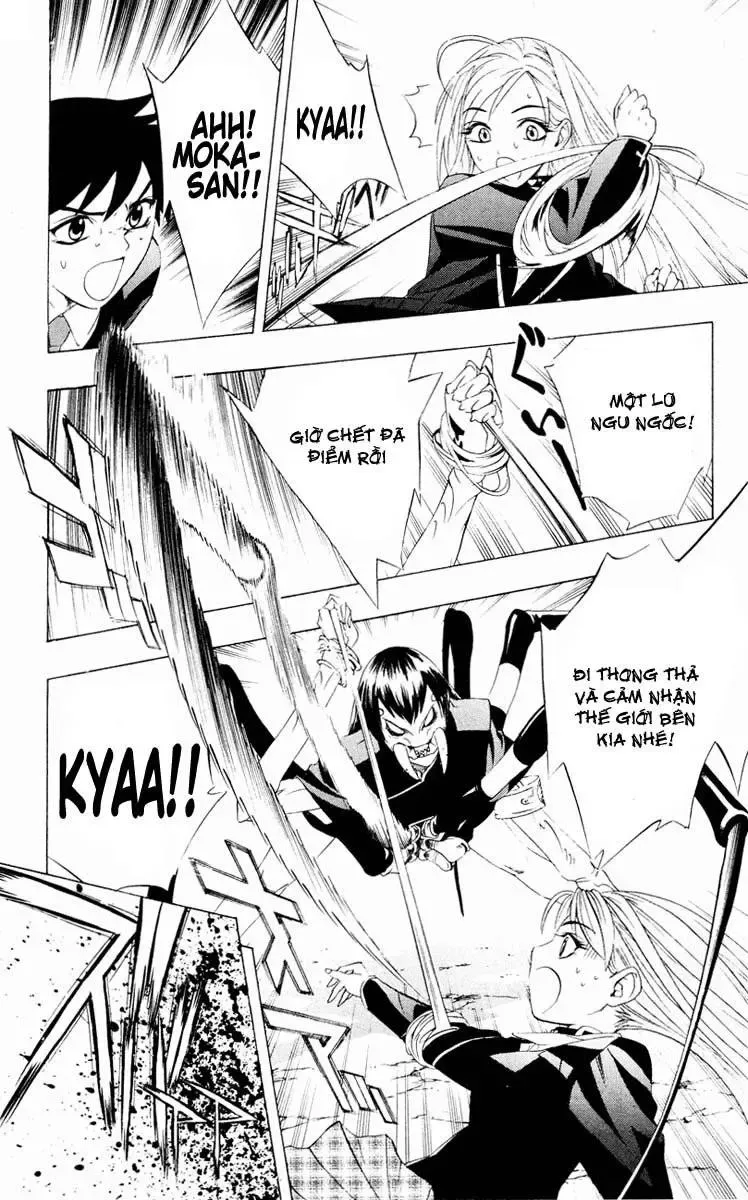 Rosario + Vampire Ss1 Chapter 8 - 38