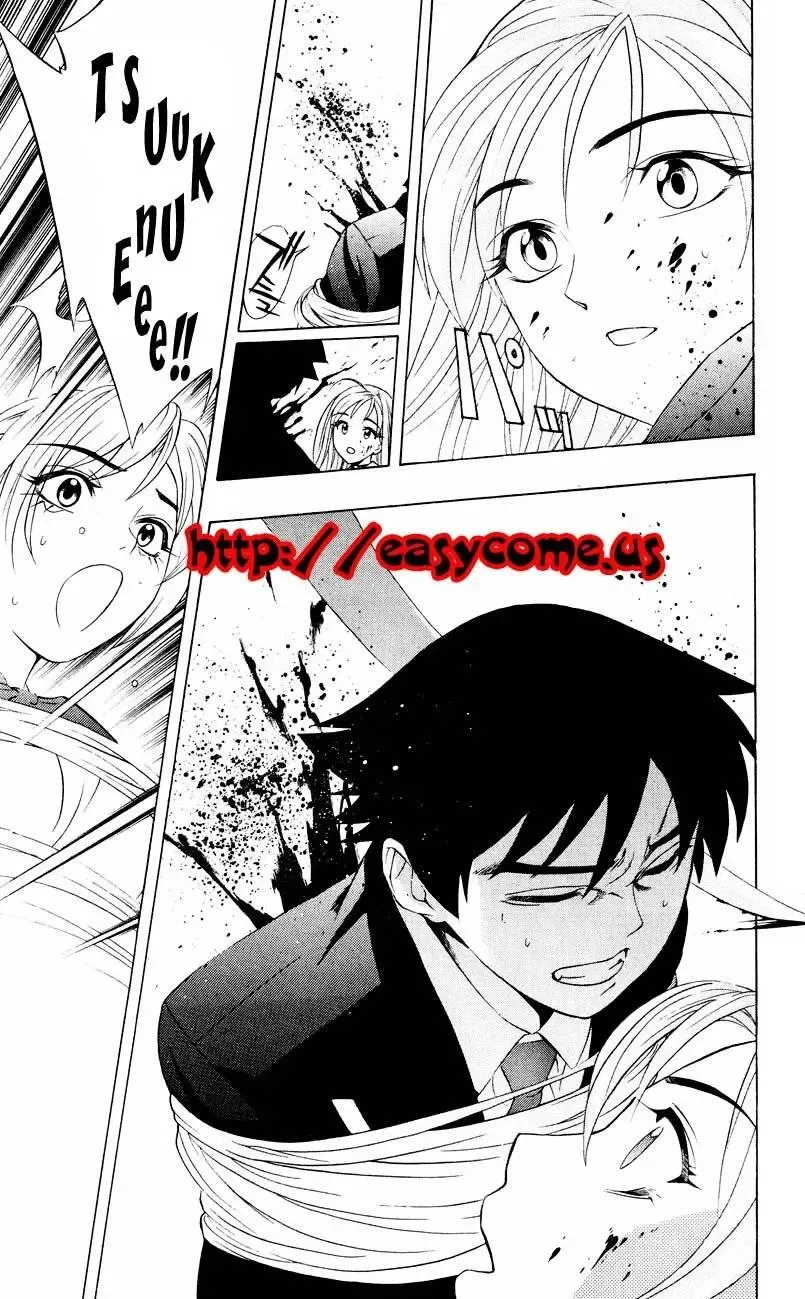 Rosario + Vampire Ss1 Chapter 8 - 39