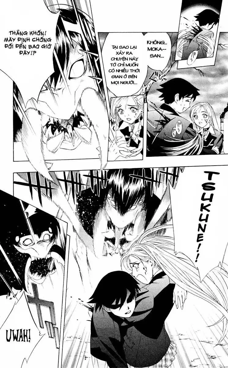 Rosario + Vampire Ss1 Chapter 8 - 40