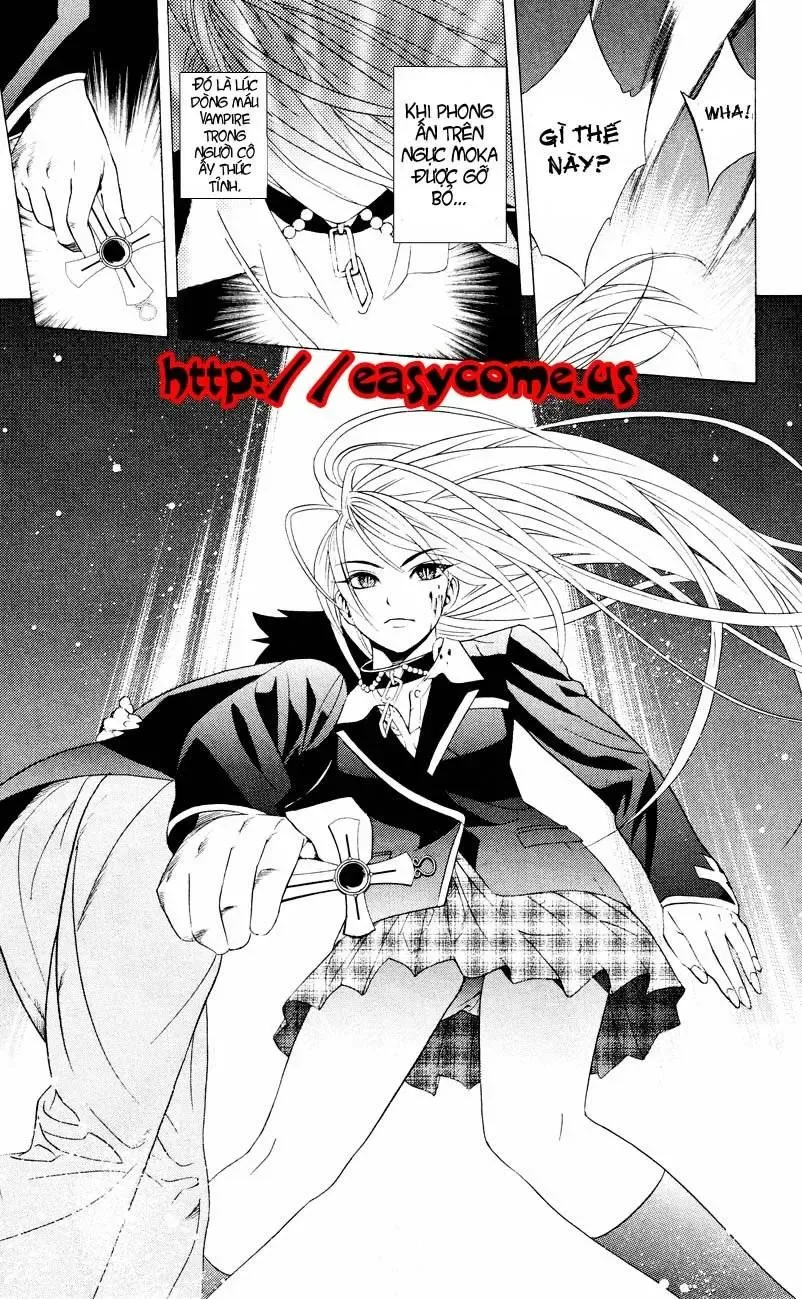 Rosario + Vampire Ss1 Chapter 8 - 41