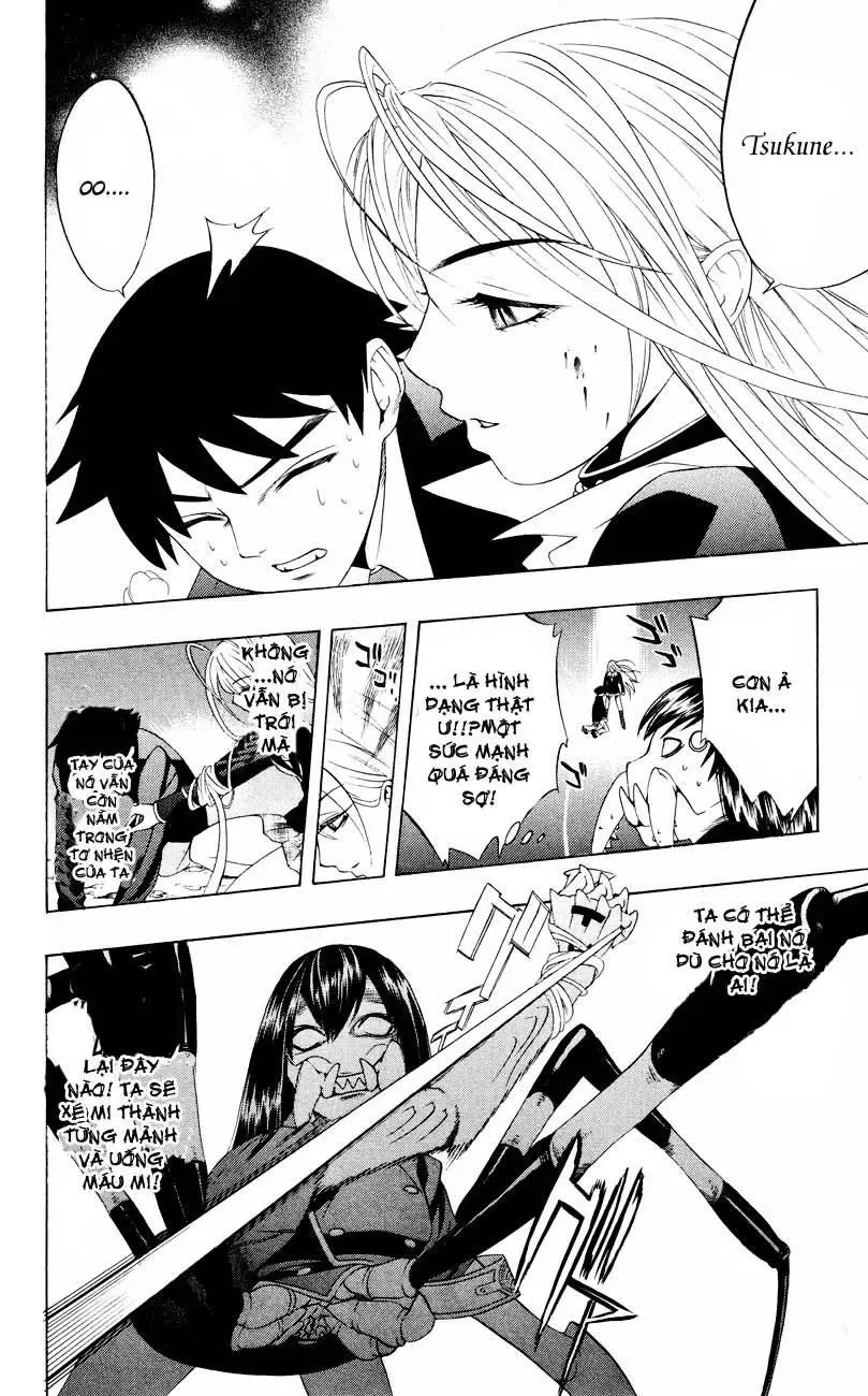 Rosario + Vampire Ss1 Chapter 8 - 42
