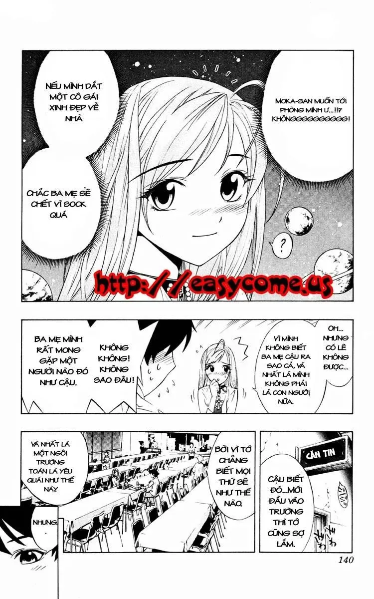 Rosario + Vampire Ss1 Chapter 8 - 8