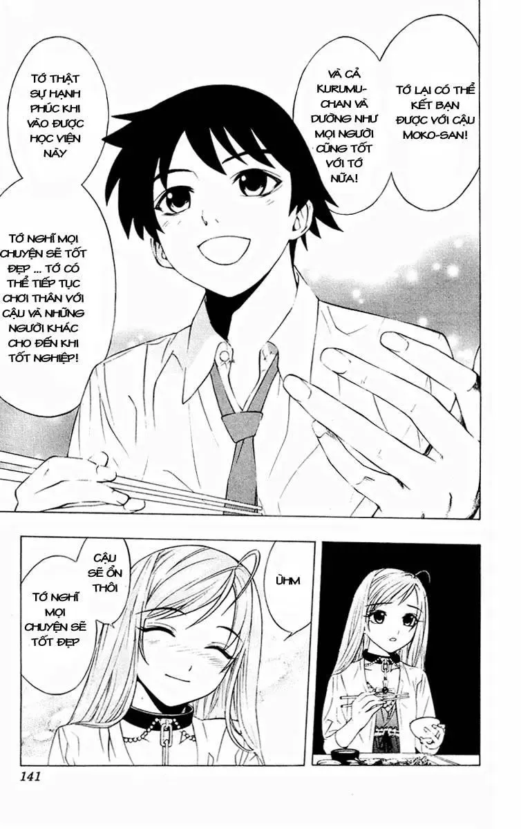 Rosario + Vampire Ss1 Chapter 8 - 9