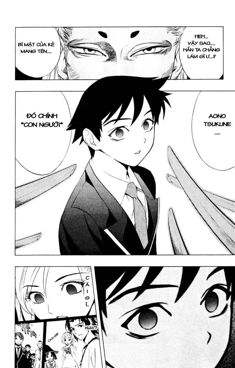 Rosario + Vampire Ss1 Chapter 9 - 15