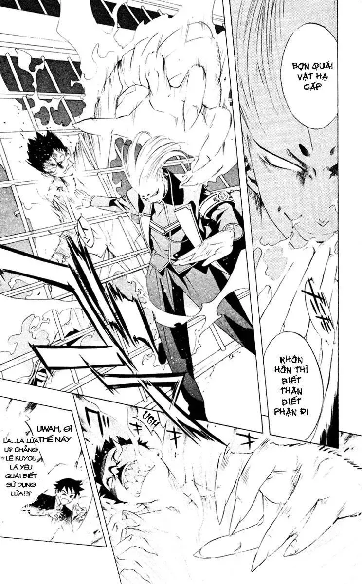 Rosario + Vampire Ss1 Chapter 9 - 22
