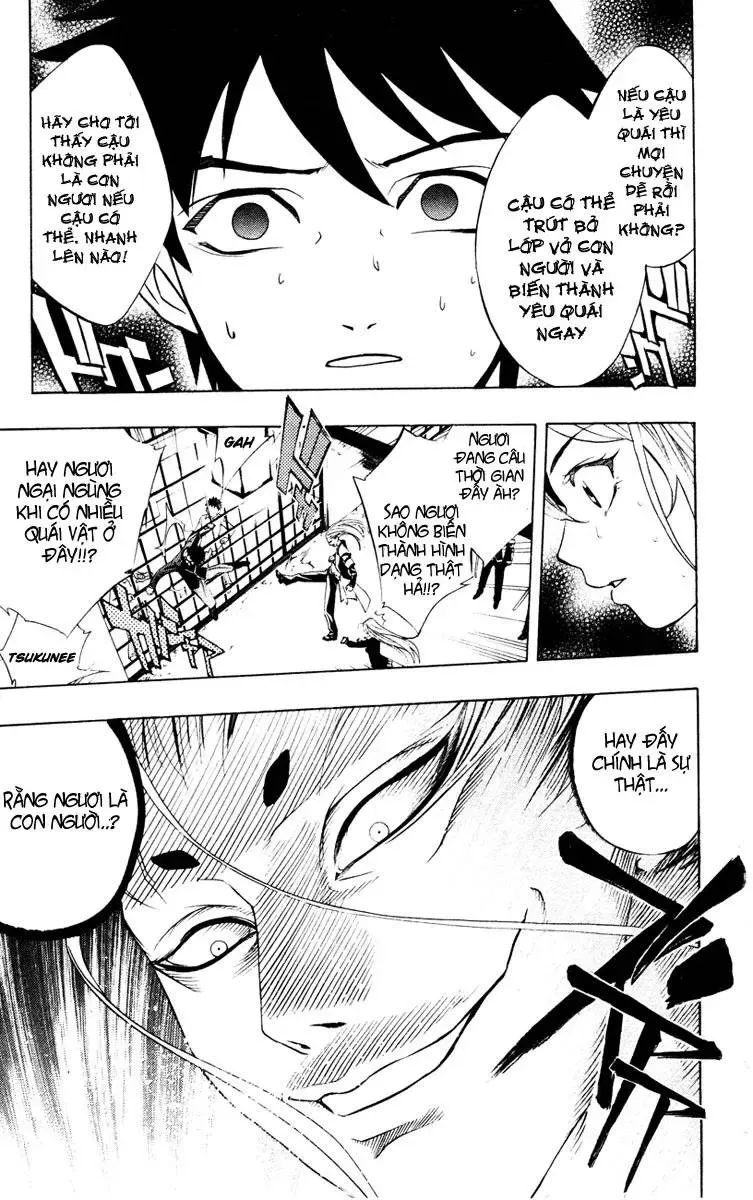 Rosario + Vampire Ss1 Chapter 9 - 24