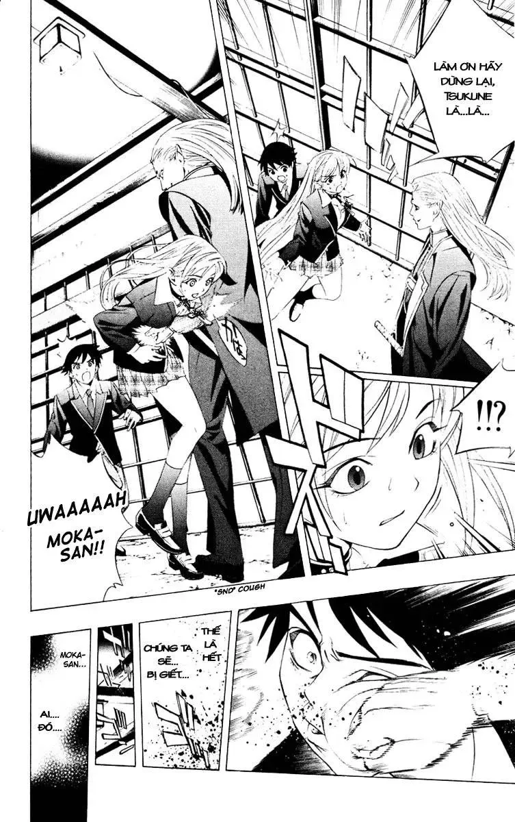 Rosario + Vampire Ss1 Chapter 9 - 25