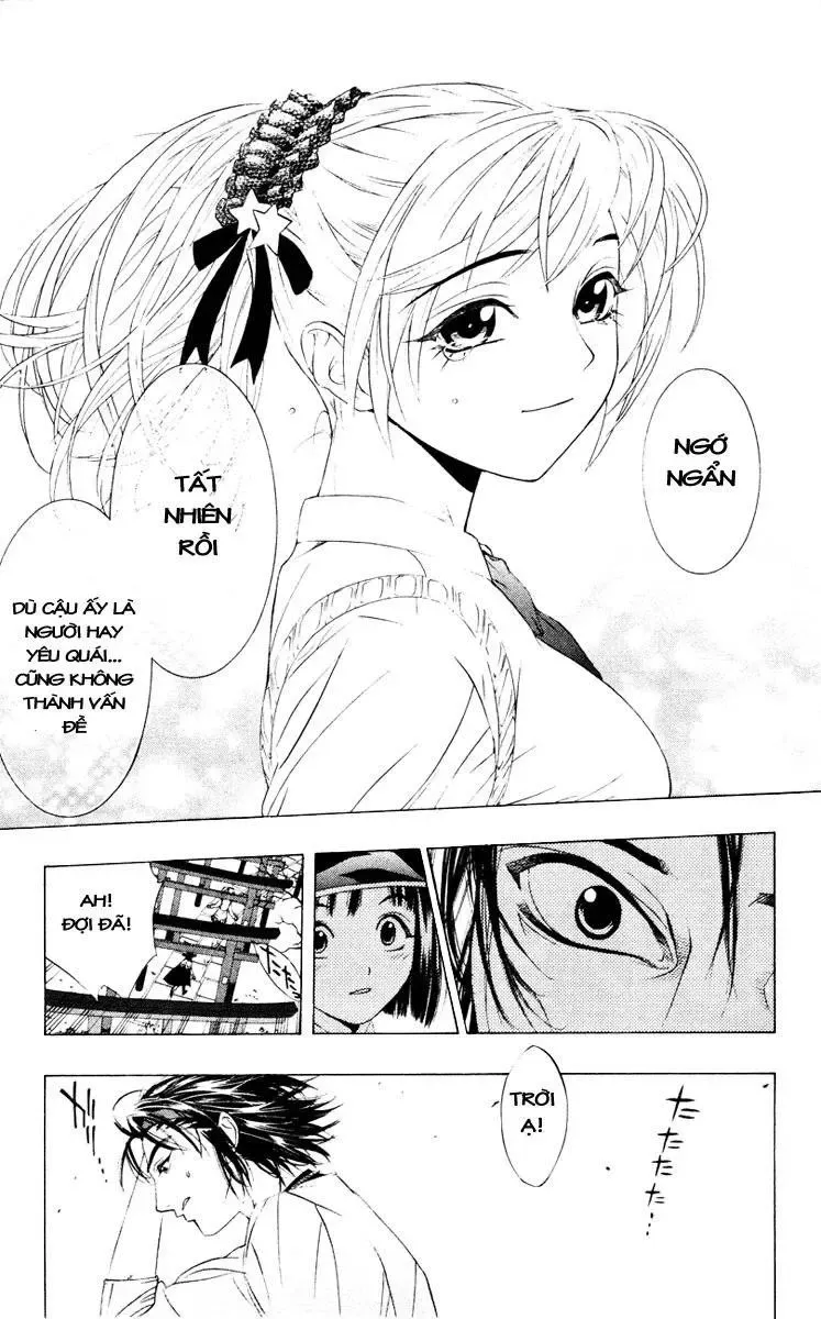 Rosario + Vampire Ss1 Chapter 9 - 30