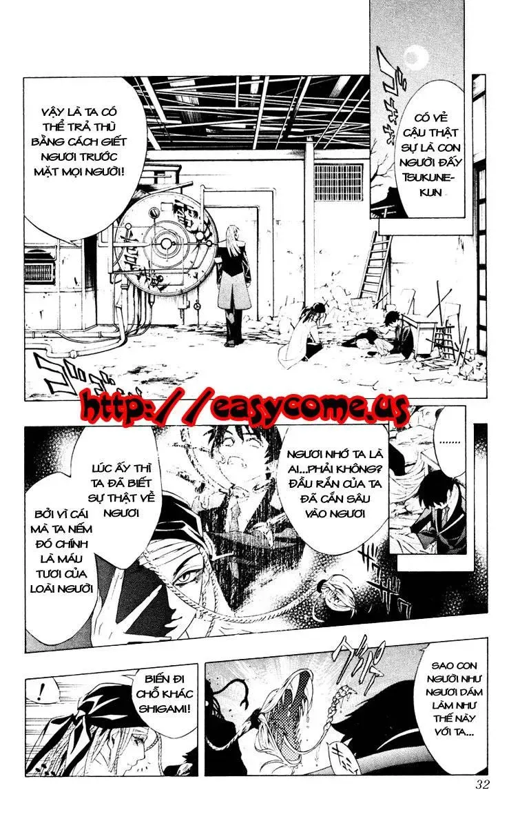 Rosario + Vampire Ss1 Chapter 9 - 31