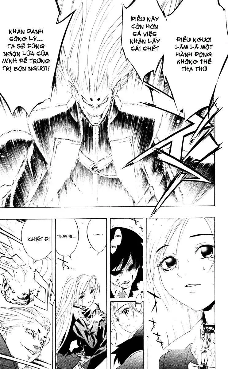 Rosario + Vampire Ss1 Chapter 9 - 36