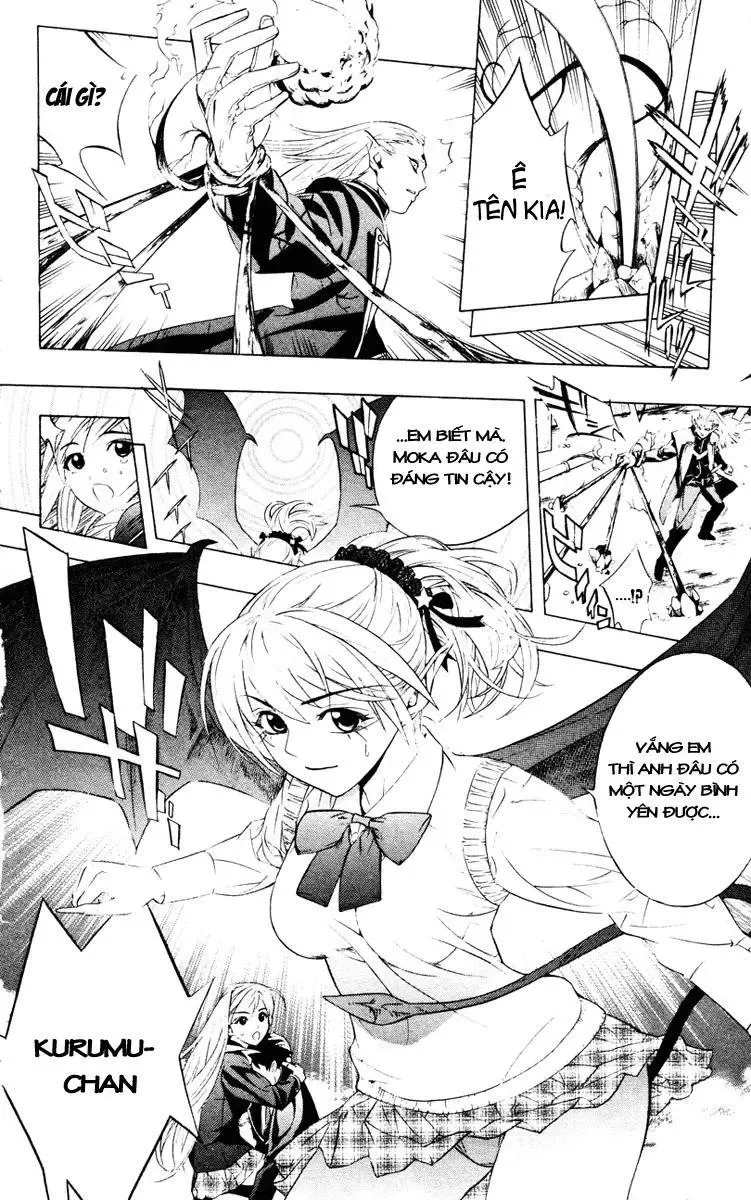 Rosario + Vampire Ss1 Chapter 9 - 37