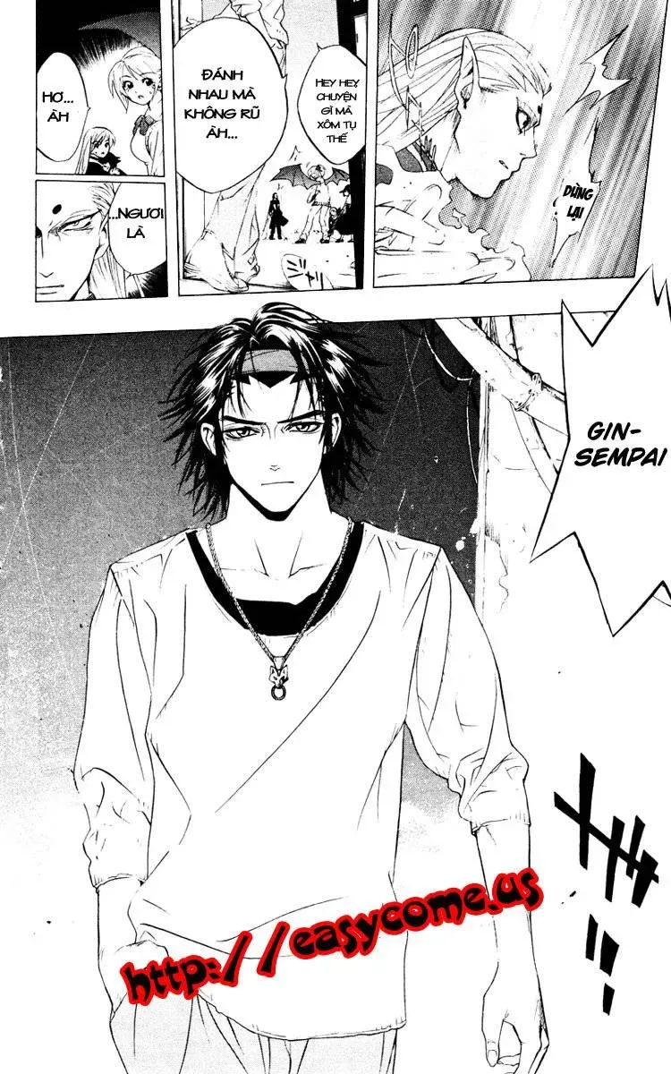 Rosario + Vampire Ss1 Chapter 9 - 39