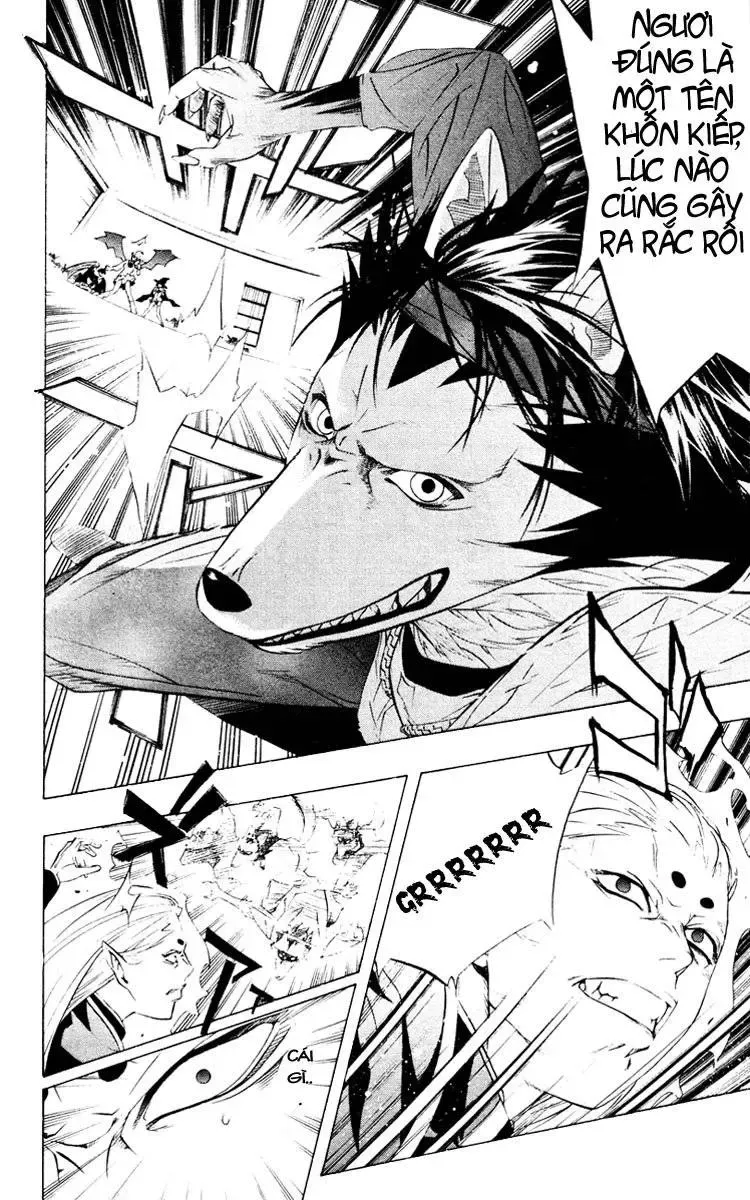 Rosario + Vampire Ss1 Chapter 9 - 41