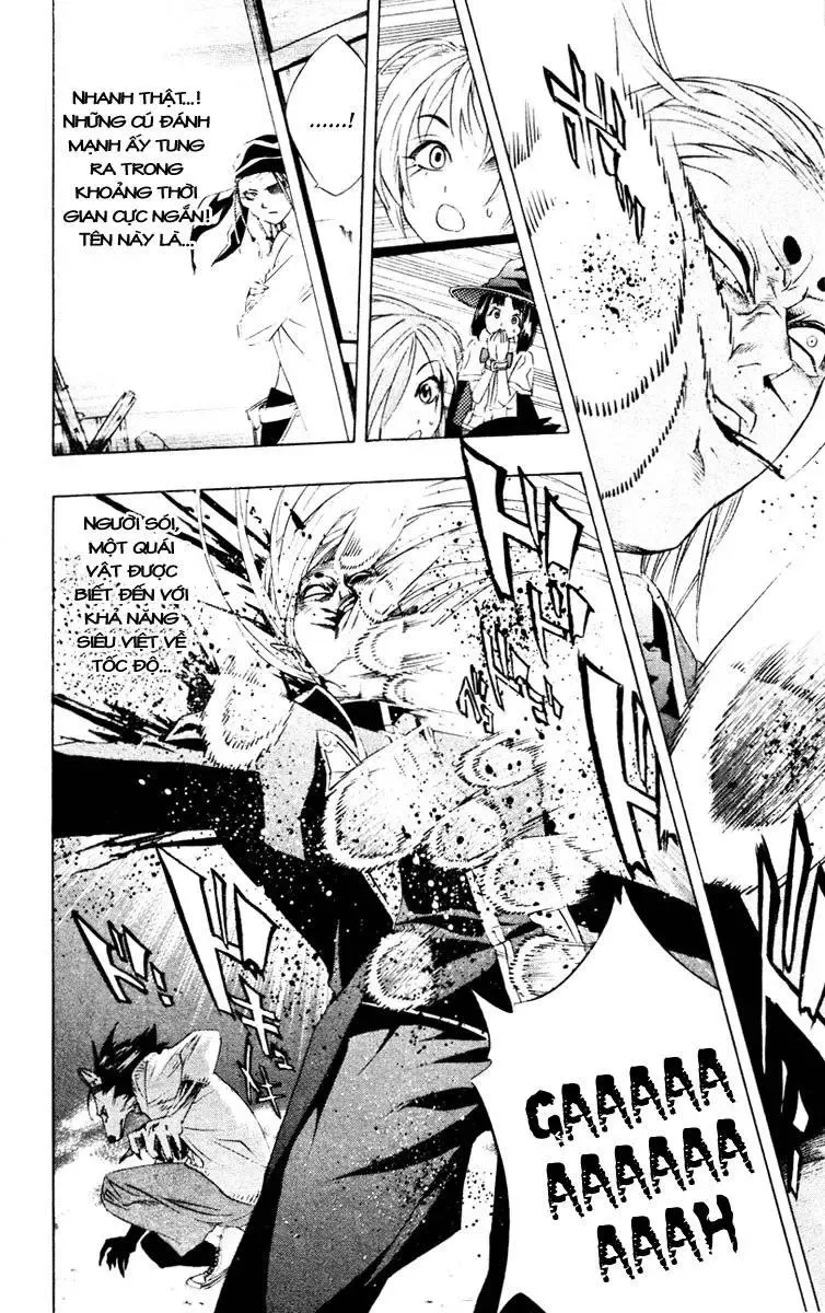 Rosario + Vampire Ss1 Chapter 9 - 43