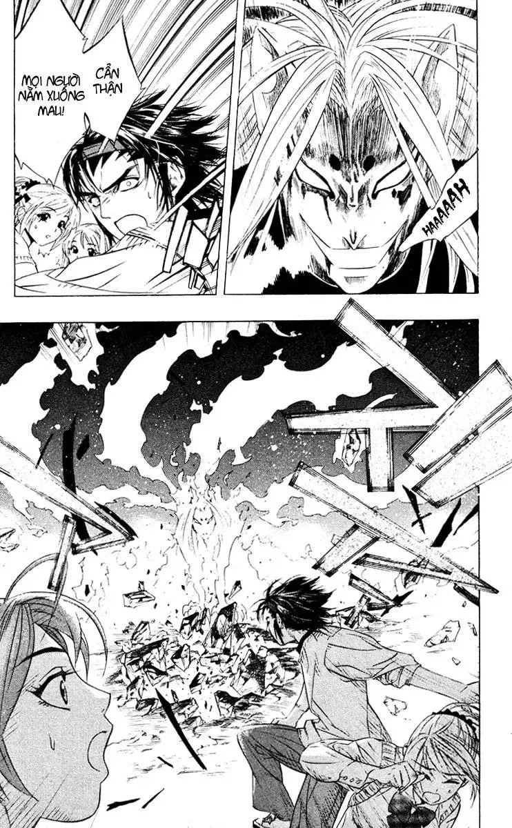 Rosario + Vampire Ss1 Chapter 9 - 46