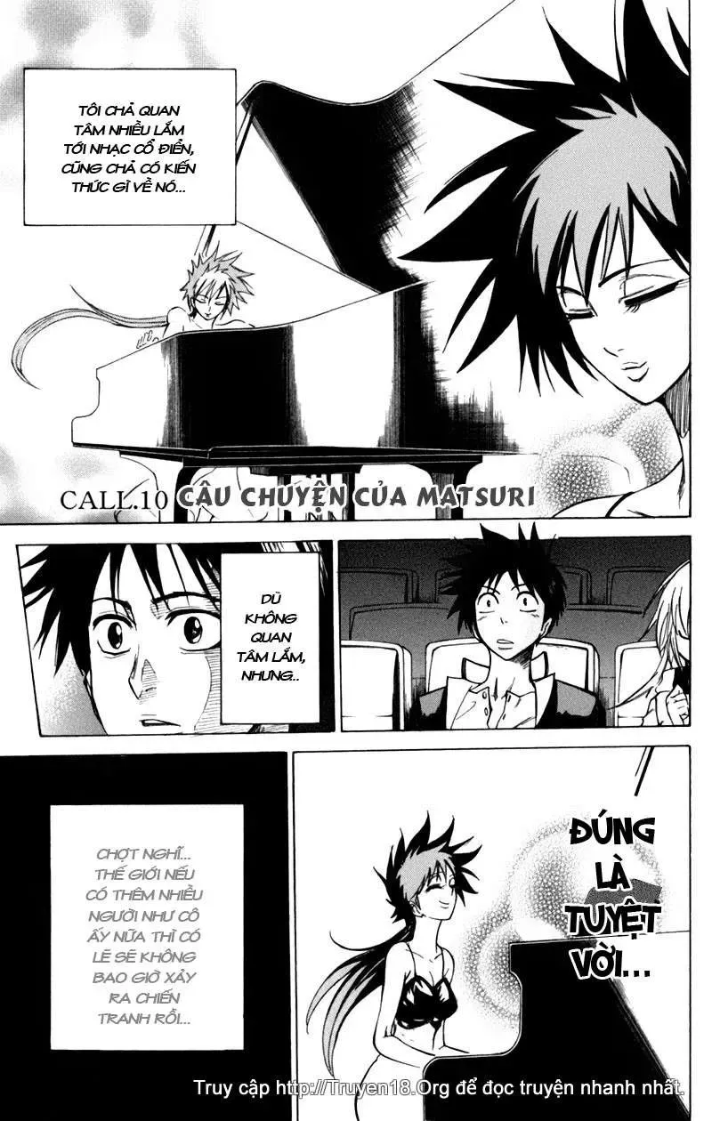 Psyren Chapter 10 - 2