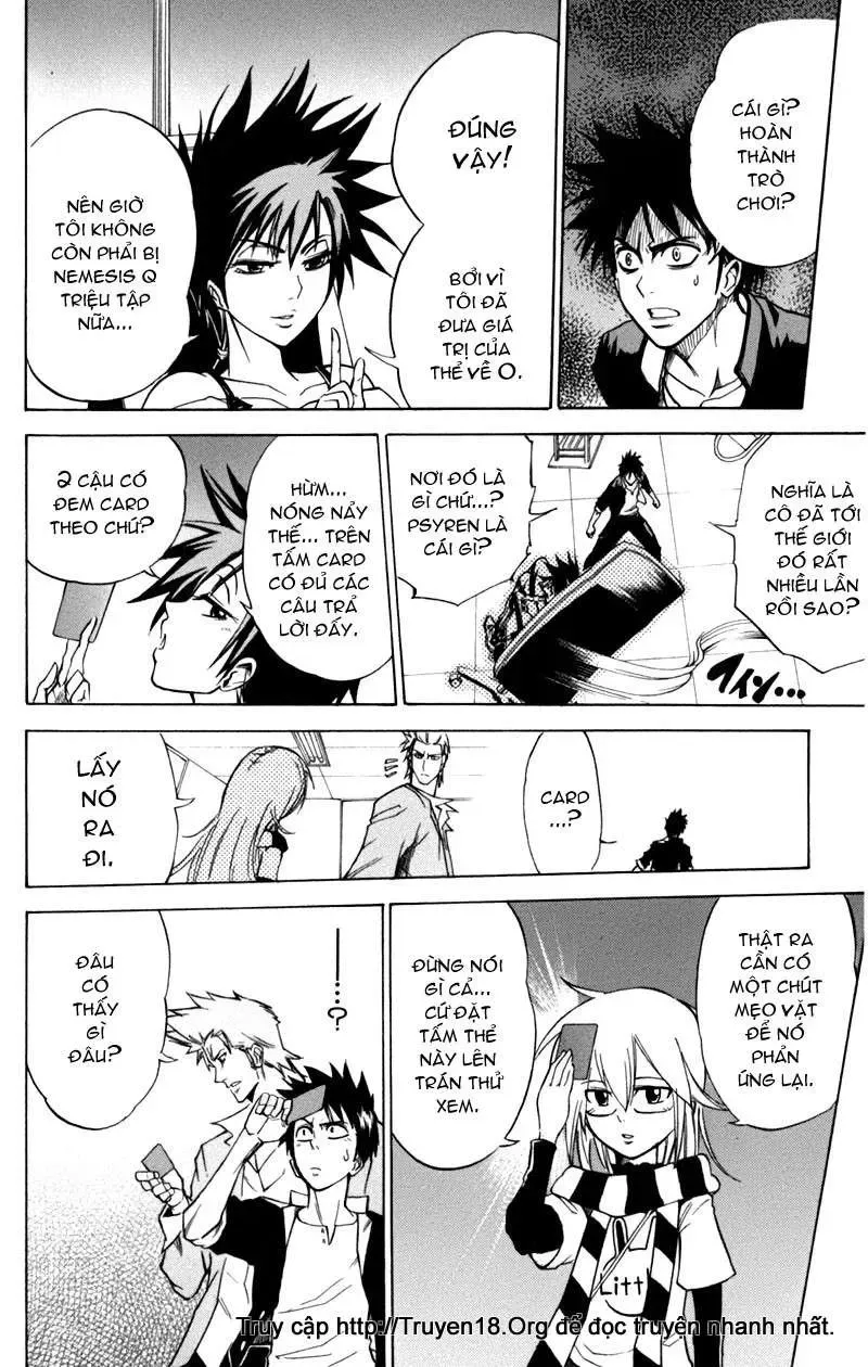 Psyren Chapter 10 - 11