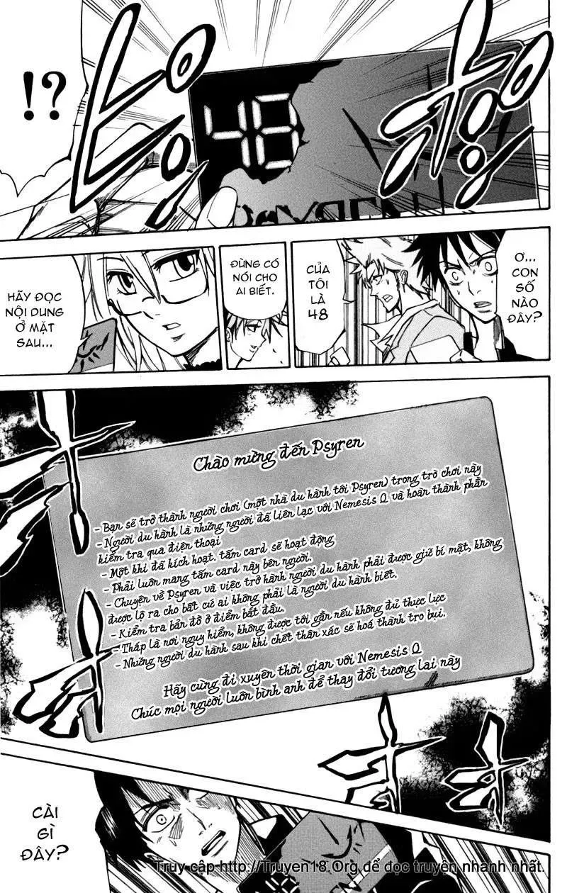 Psyren Chapter 10 - 12