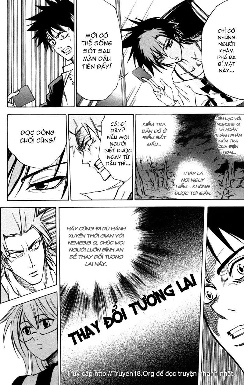 Psyren Chapter 10 - 13