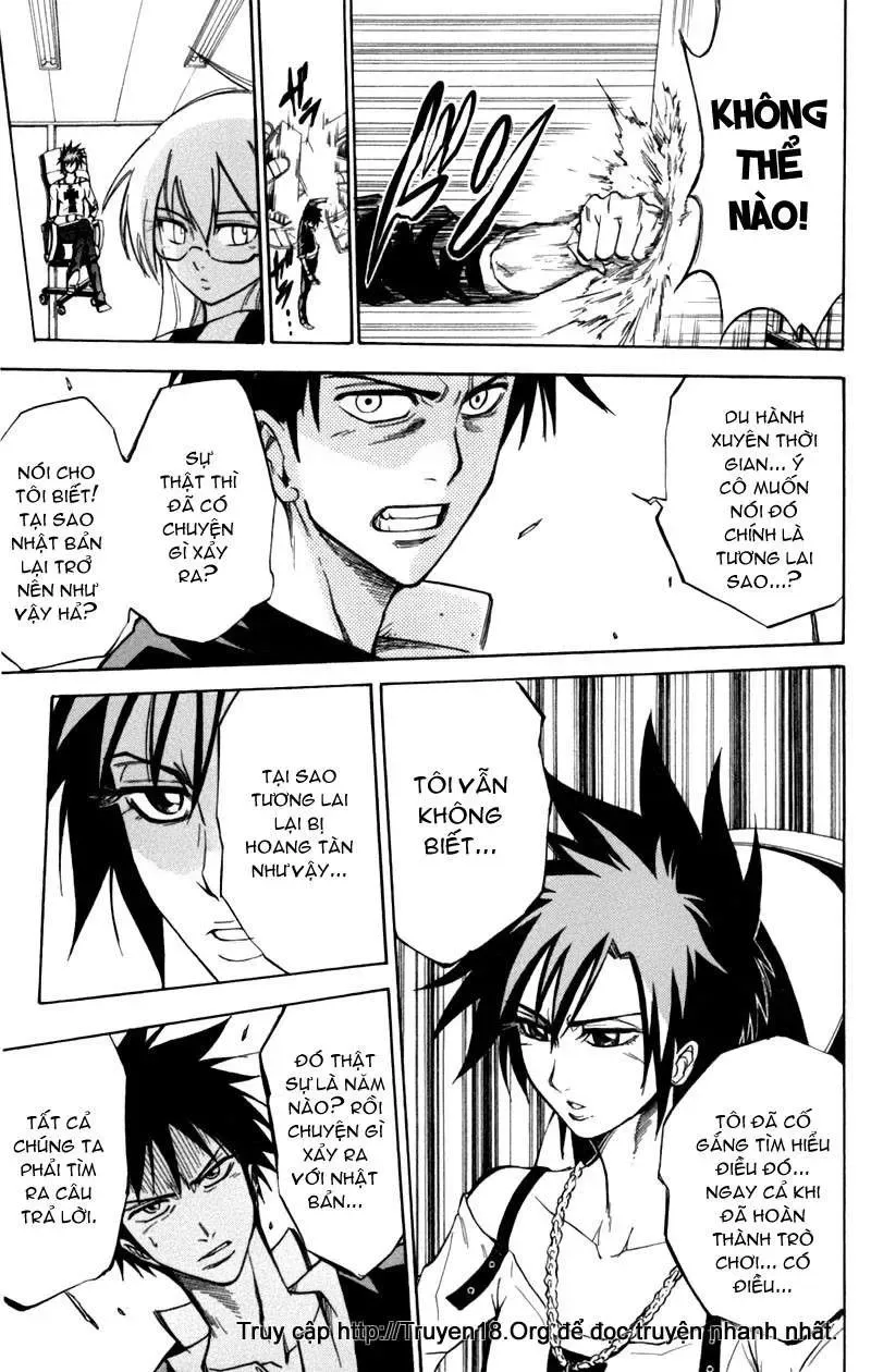 Psyren Chapter 10 - 14