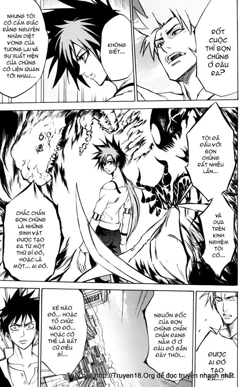 Psyren Chapter 10 - 16