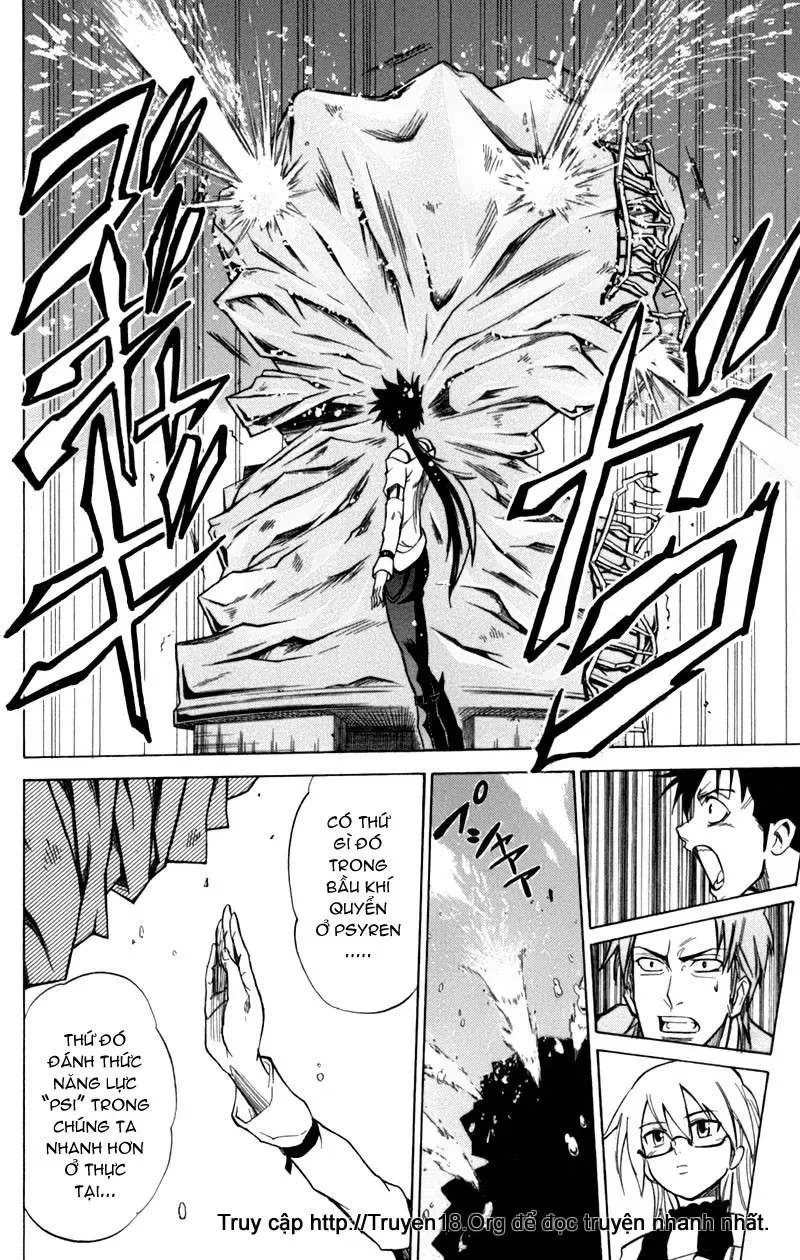 Psyren Chapter 10 - 19