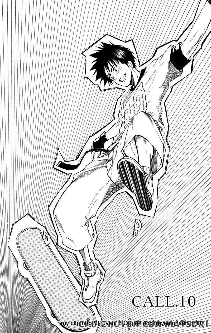 Psyren Chapter 10 - 3