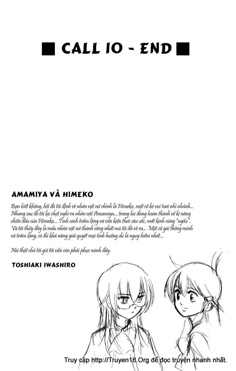 Psyren Chapter 10 - 21