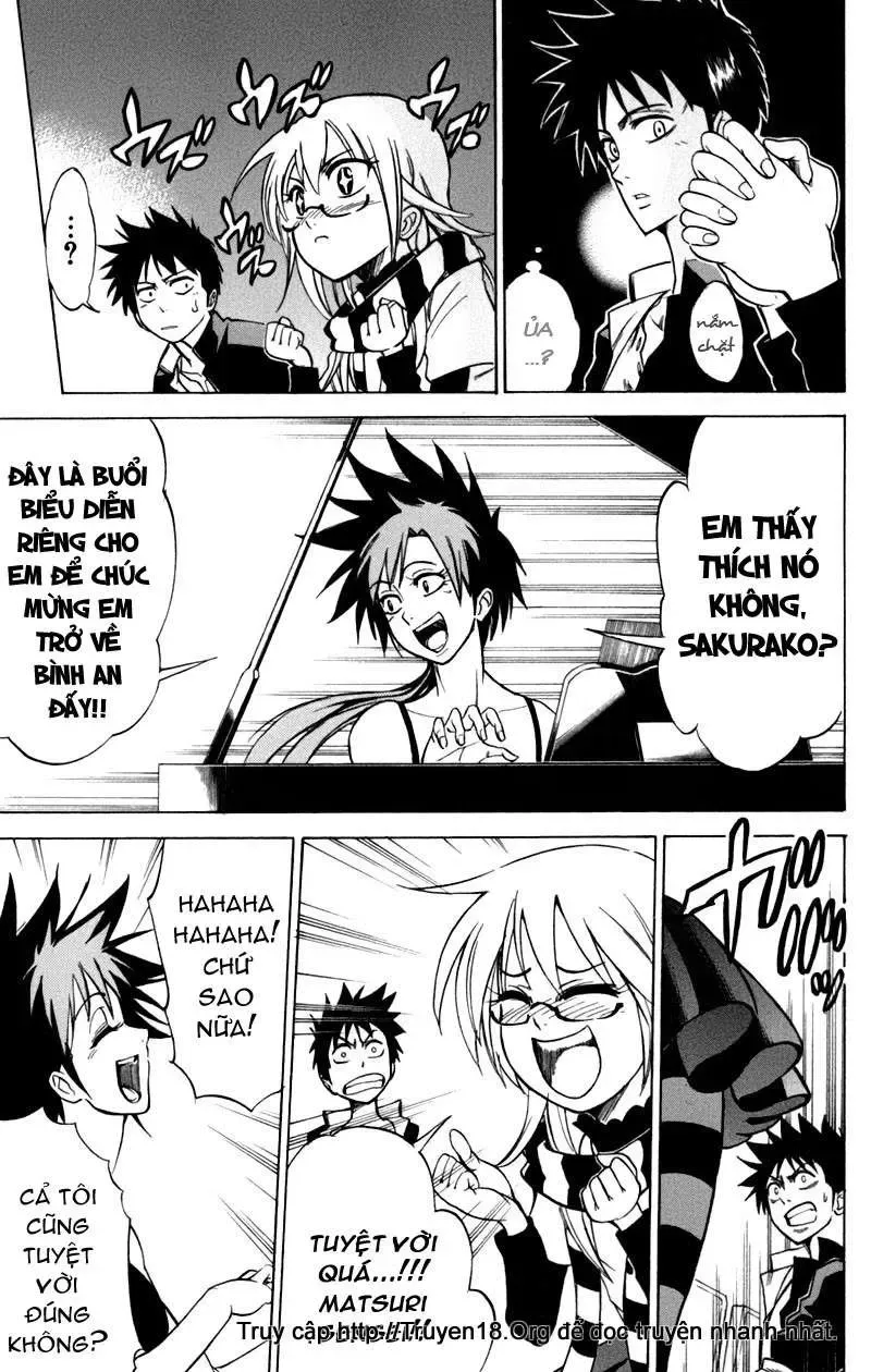 Psyren Chapter 10 - 4