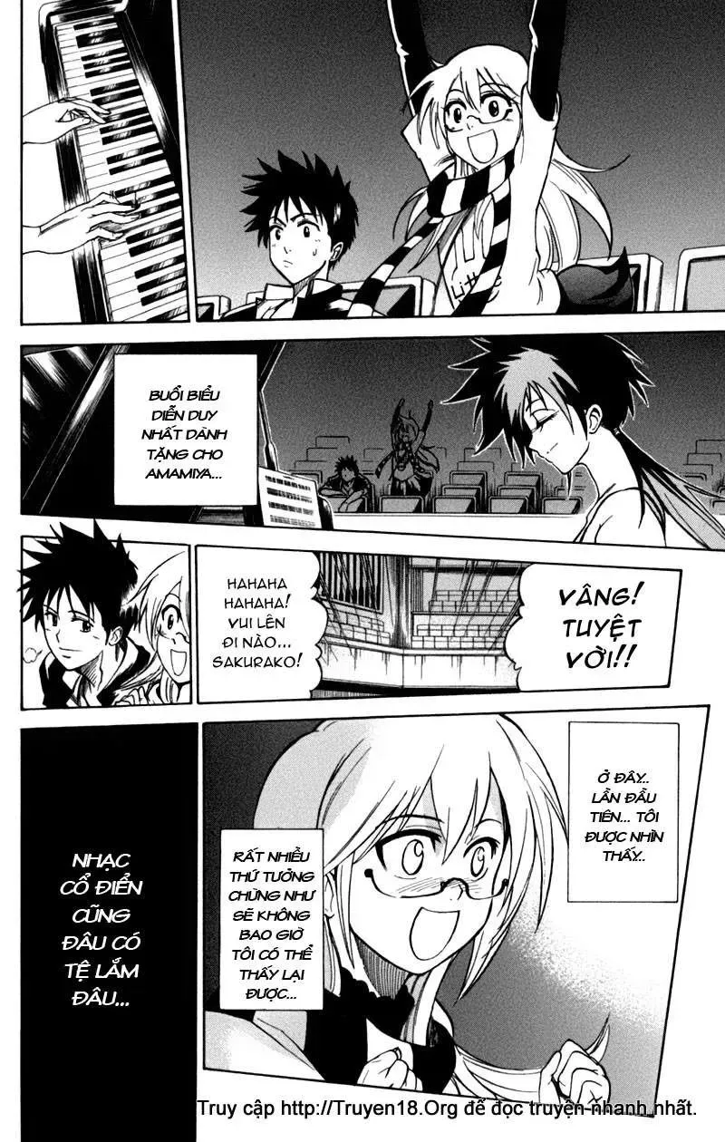 Psyren Chapter 10 - 5