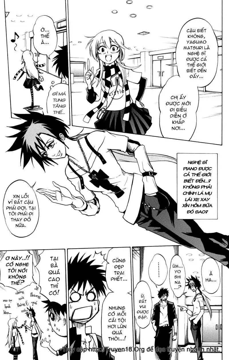 Psyren Chapter 10 - 6