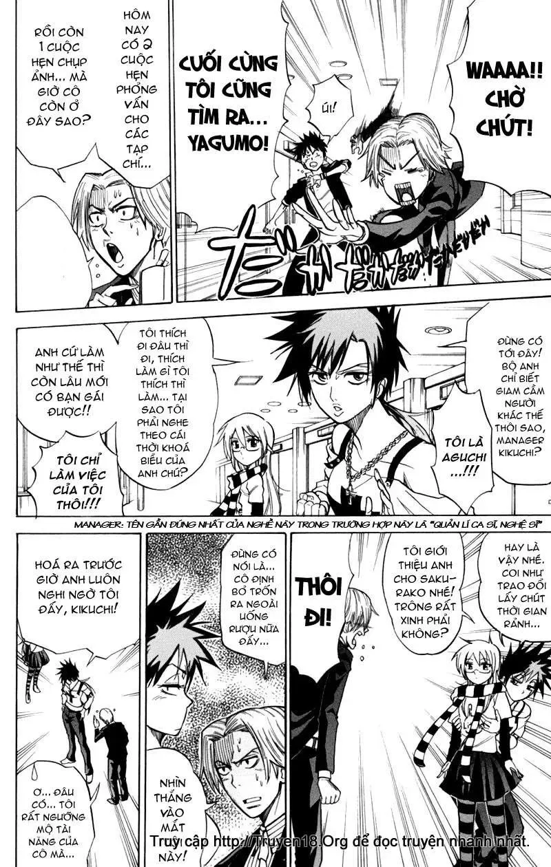 Psyren Chapter 10 - 7