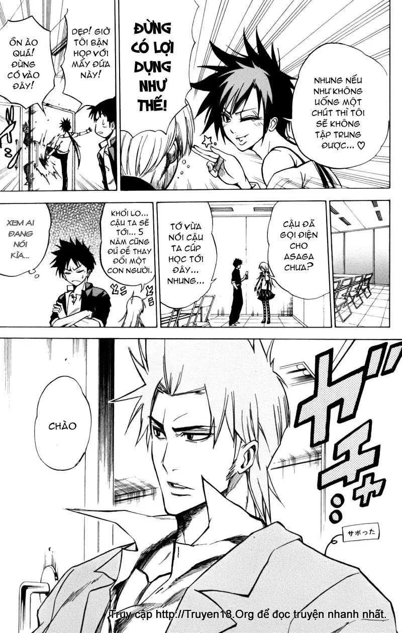 Psyren Chapter 10 - 8