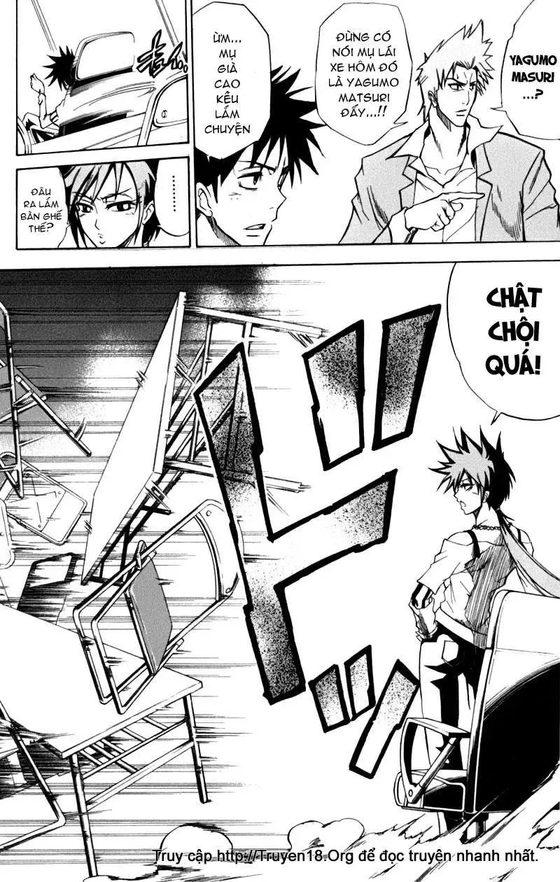 Psyren Chapter 10 - 9