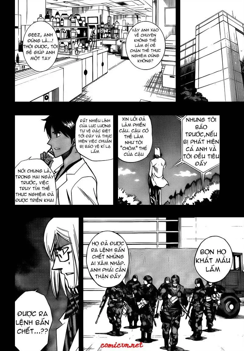 Psyren Chapter 100 - 11